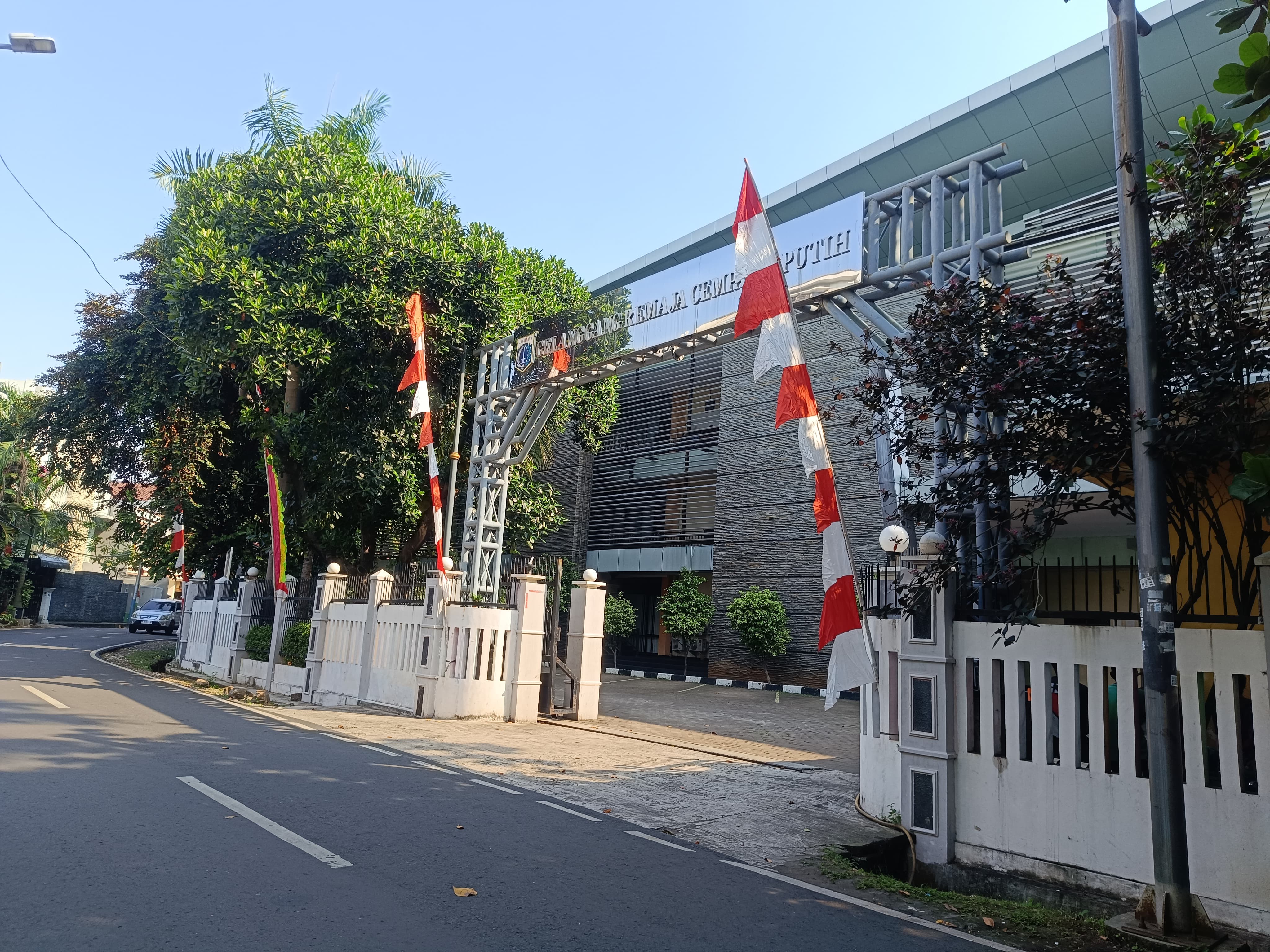 venue