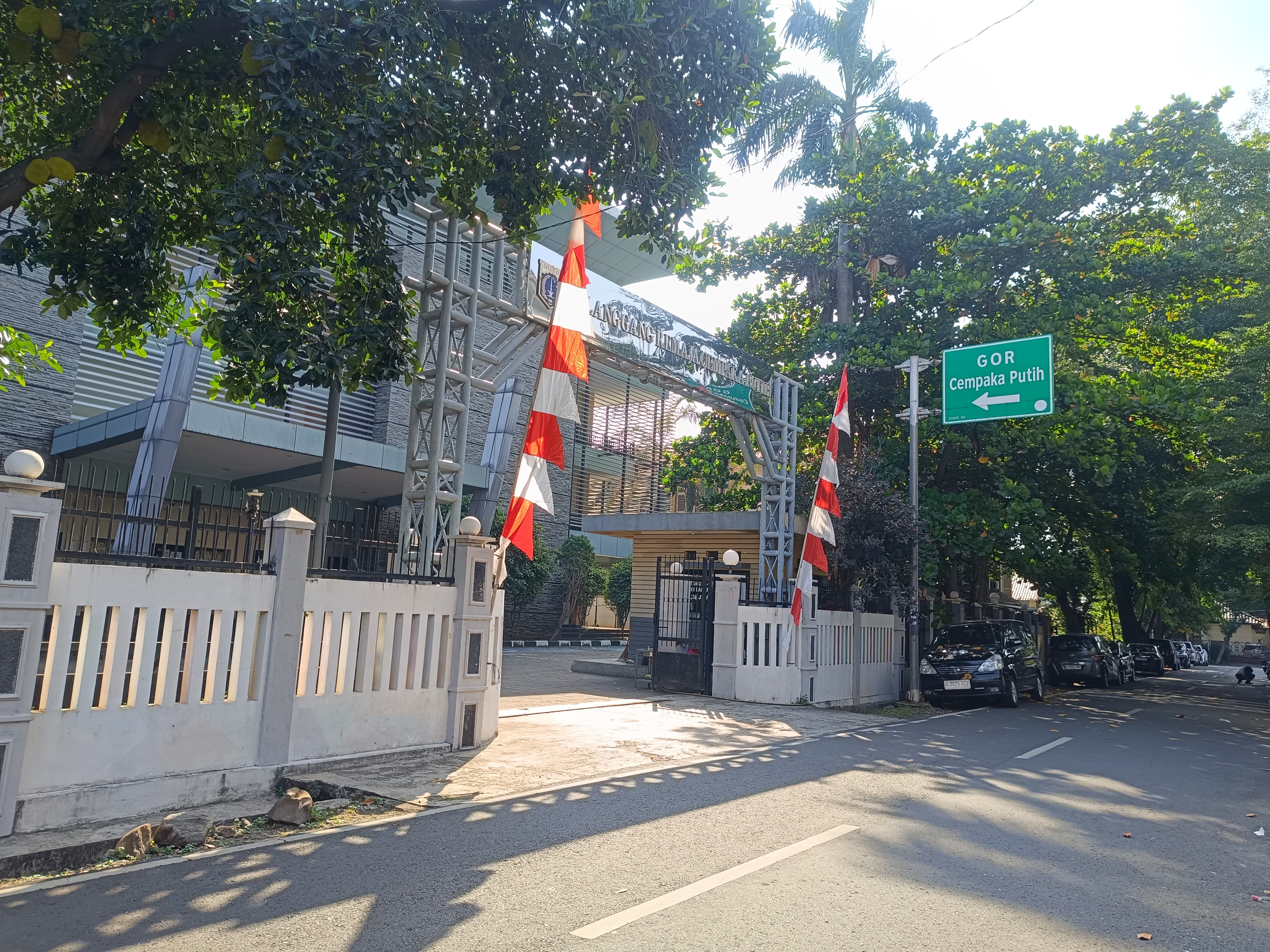 Gelanggang