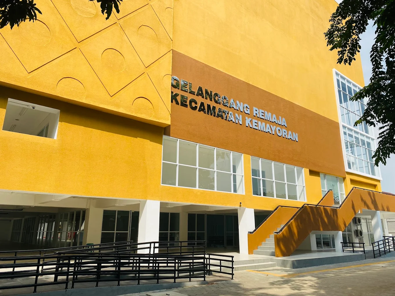 venue