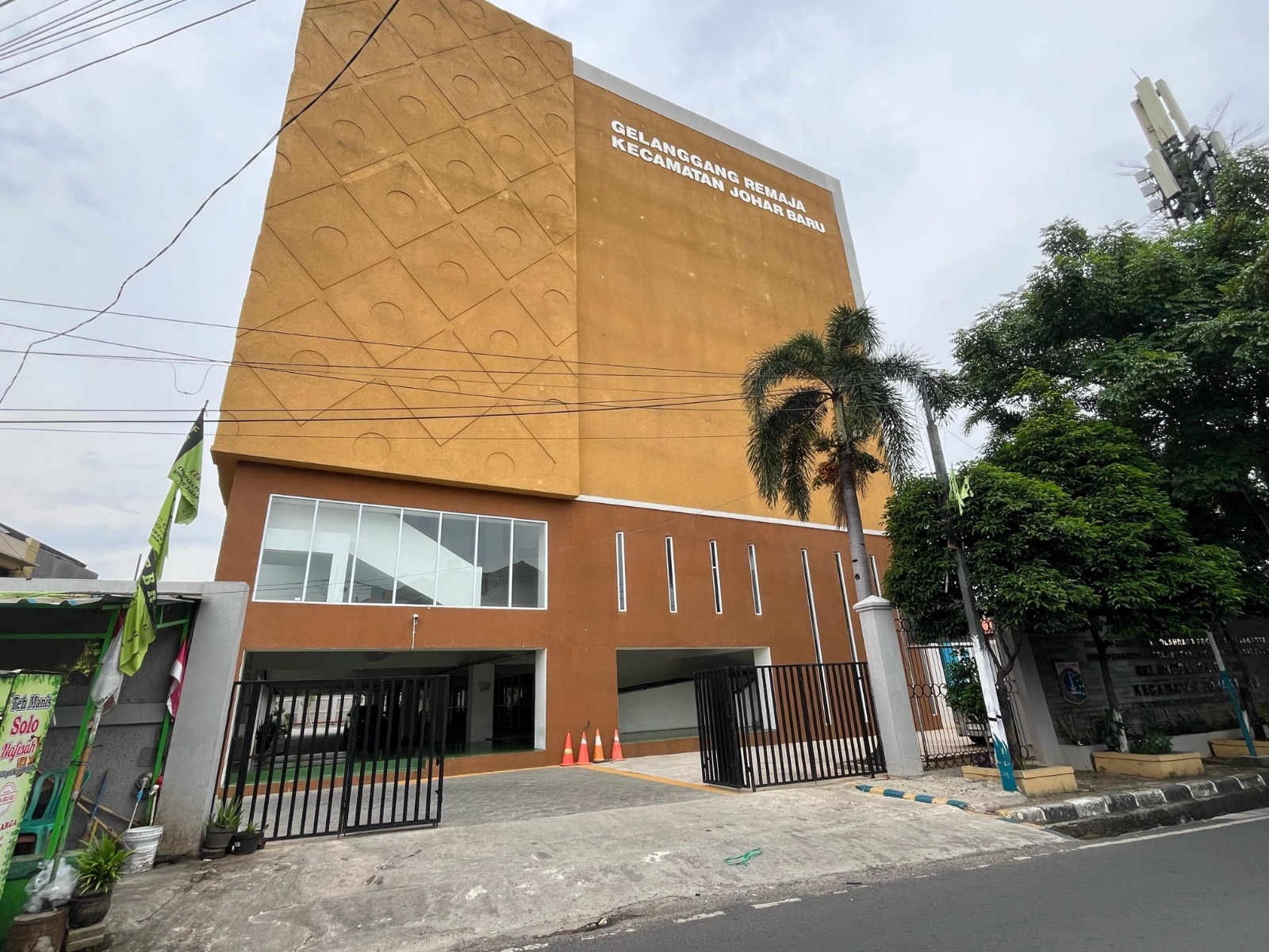 venue