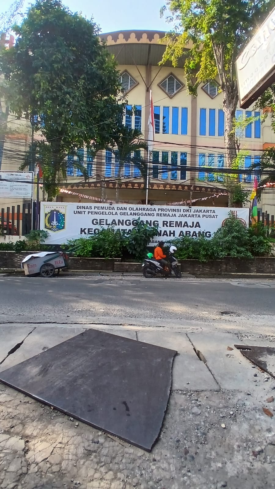 venue