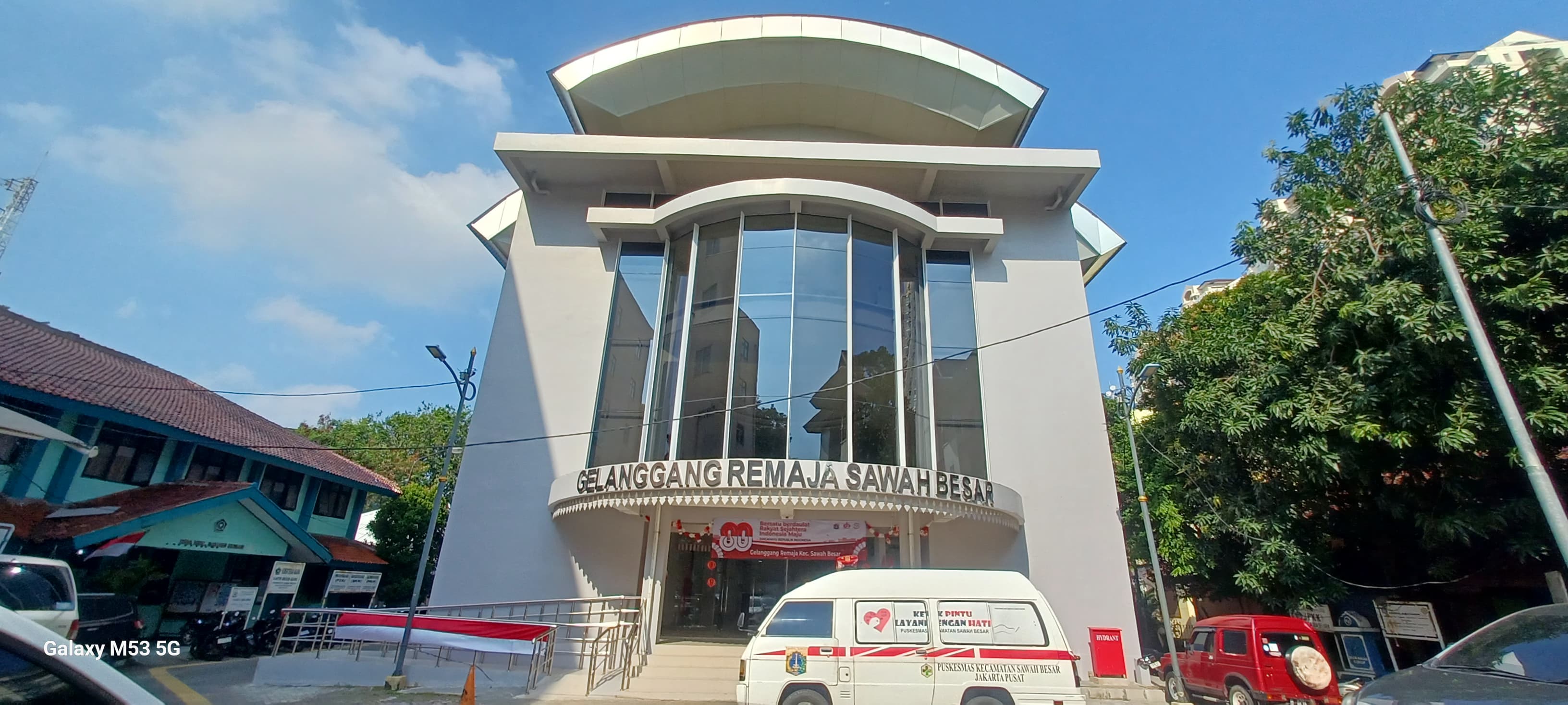 venue