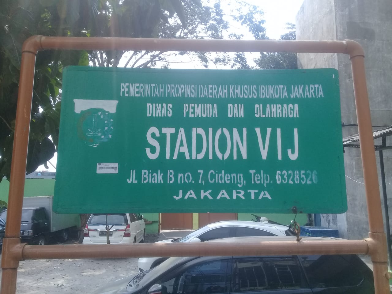 Gelanggang