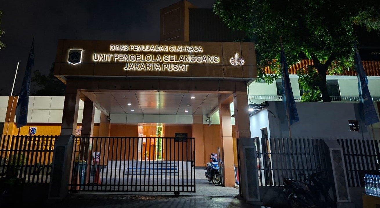 Gelanggang