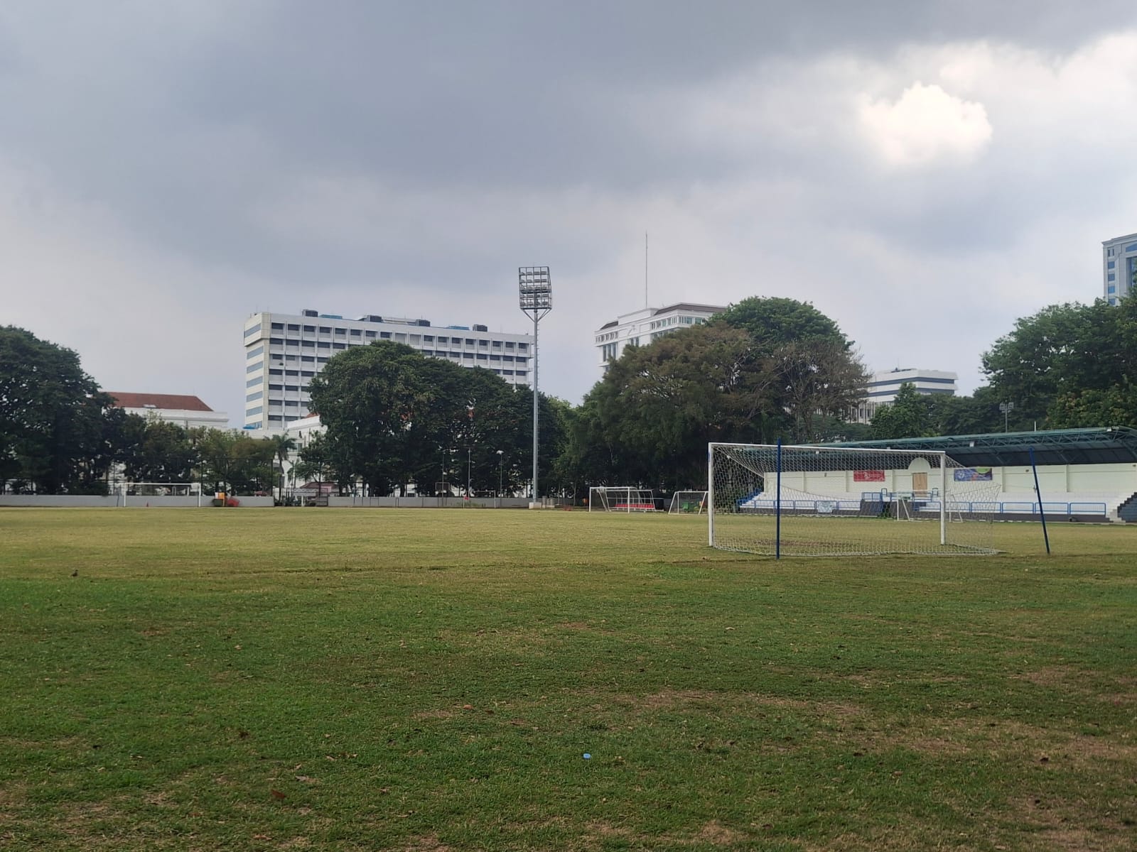 venue
