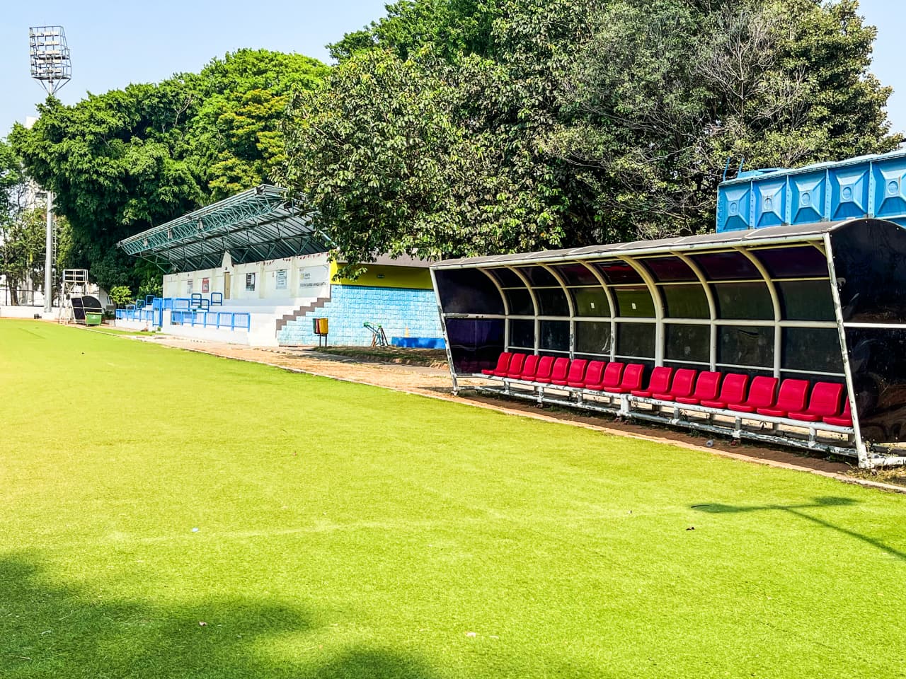 Gelanggang