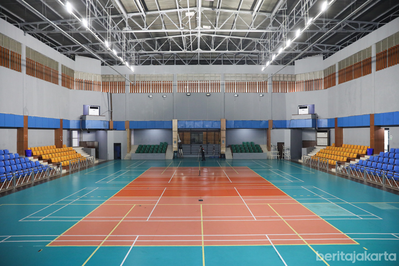 venue